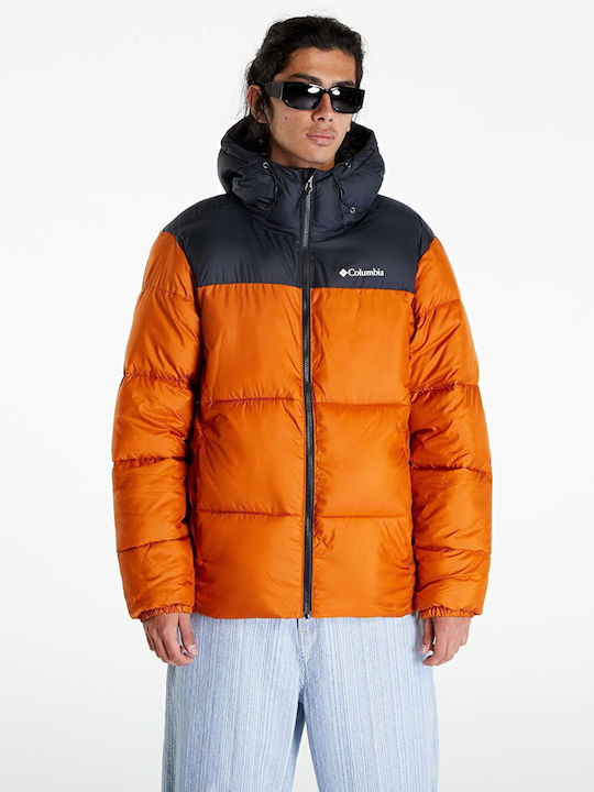 Columbia Puffect™ Χειμωνιάτικο Μπουφάν Puffer W...