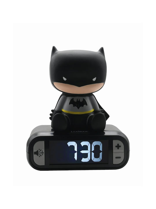 Lexibook Desktop Clock Batman 1pcs