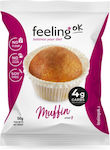 FeelingOk Bio Muffin Vanille 50gr