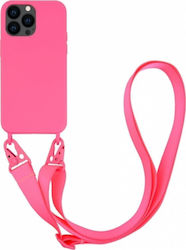 Vivanco Necklace Back Cover Silicone with Strap...