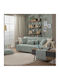 Teoran Utah Ριχτάρι Πολυθρόνας Chenille 180x150εκ. 13