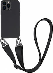 Vivanco Necklace Back Cover Silicone with Strap...