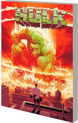 Hulk By Donny Cates, Vol. 1 Smashtronaut