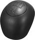 NTY 5 Shift Knob for Citroen Jumper Fiat Ducato Peugeot Boxer 1994-2010 black AM-/AJ