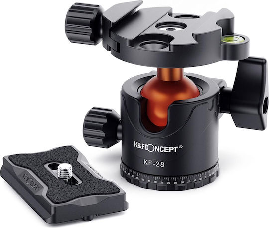 K&F Concept KF-28 360 Degree Panoramic Base Cap fotografic