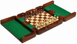 Kaissa Chess 19x19cm