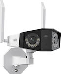 Reolink IP Surveillance Camera Wi-Fi 4K Waterproof with Two-Way Communication