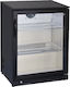 Cool Head Kühlschrank Rückwandbar 124Es Einzeltürig H86xB60xT50cm