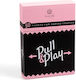 Secretplay Pull & Play Ερωτικό Παιχνίδι Καρτών Cards Game