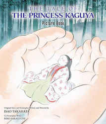 The Tale of the Princess Kaguya Picture Book