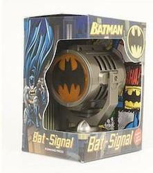 Batman: Metal Die-Cast Bat-Signal, 1