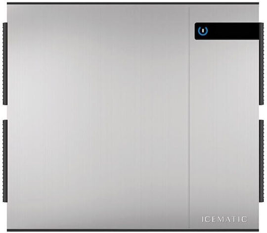 Icematic Maracuja Eismaschine Vertikal Mit Täglicher Produktion 400kg