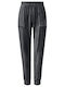 Hohe Taille Jogginghose Jogger Phantom