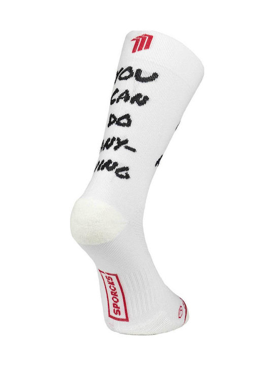 Sporcks The Best SP1011 Laufsocken Weiß