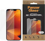 PanzerGlass Classic Fit Tempered Glass (iPhone 14)