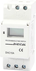 Digital Time Delay Relay Daily