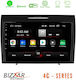 Bizzar Ηχοσύστημα Αυτοκινήτου για Mercedes Benz SLK 2004-2010 (Bluetooth/USB/WiFi/GPS) με Οθόνη 9"