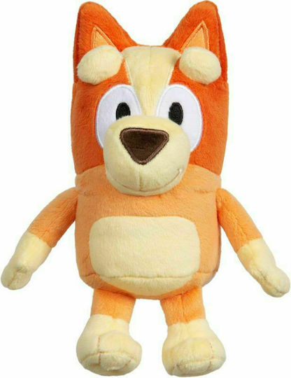 Plush Bluey Bingo For 3+ Years 35 cm