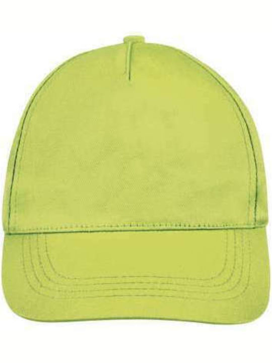 Sol's Buzz Jockey Apple Green