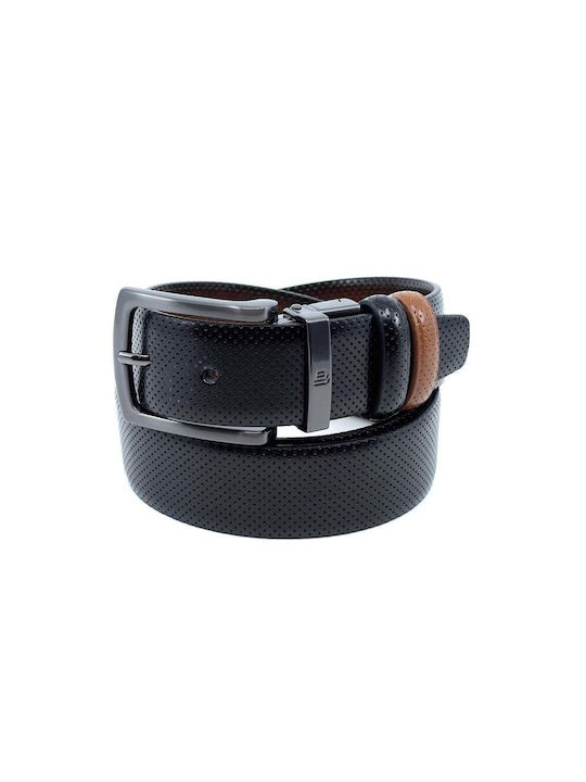 LEGEND BELT LGD-2133.BLACK/TAN