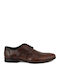 Men's Leather Dress Shoes Cognac