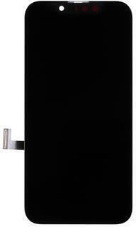 O ecran Tactical True Color cu Mecanism Tactil pentru iPhone 13 mini (Negru)