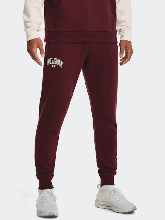 Under Armour Rival Pantaloni de trening cu Elas...