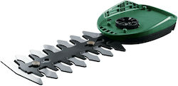 Bosch Accesoriu pentru Motocoasă Foarfecă pentru tufișuri Cuțit 120mm F016800617 Bosch Accesoriu pentru Motocoasă Foarfecă pentru tufișuri Cuțit 120mm F016800617