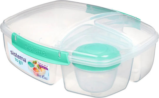 Sistema Lunch Box Mint 2L