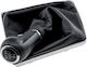 NTY 5 Shift Knob with Bubble for Opel Astra 2004 black /AJ