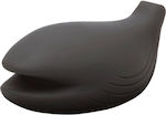 Tenga Iroha+ Yoru Klitoris Vibrator 9cm Black