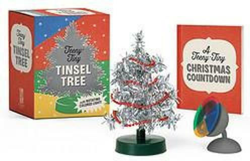 Teeny-Tiny Tinsel Tree Teeny-Tiny Tinsel Tree