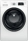 Whirlpool Waschmaschine 7kg mit Dampftechnologie 1200 Umdrehungen 6. Sinn FFB 7259 BV EE