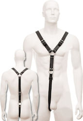 Leather Body Leather Body Harness Black