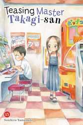 Teasing Master Takagi-san Vol. 15