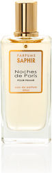Saphir Noches De Paris Eau De Parfum 50ml Saphir Noches De Paris Eau De Parfum 50ml