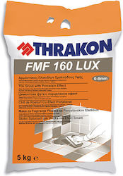 Thrakon FMF 160 Lux Tile Joint Filler 611 Anthracite 5kg