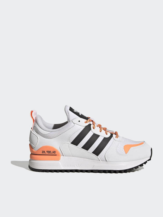 やすー adidas ZX 700 Încălțăminte sport Joasa pentru copii Cloud White