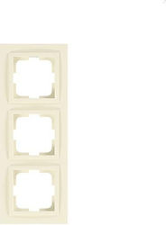 Eurolamp Πλαίσιο Διακόπτη Κάθετης Τοποθέτησης 15210 Eurolamp Πλαίσιο Διακόπτη Κάθετης Τοποθέτησης 15210