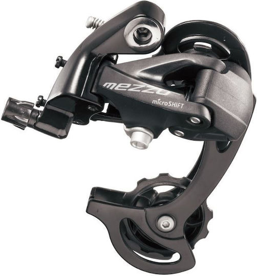 Microshift Mezzo 8/9 RD-M36S Rear Bicycle Derailleurs Short (SS) 8 / 9 Gears