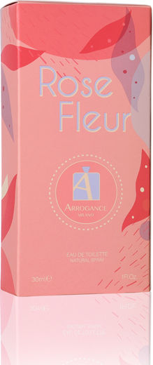 The First Arrogance Rose Fleur Eau de Toilette 30ml