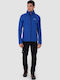 Winter Waterproof Blue Jacket