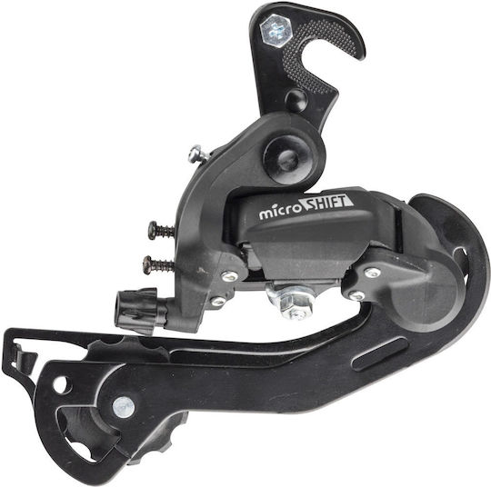 Microshift M21 RD-M21LA Οπίσθιο Σασμάν Ποδηλάτου 6 / 7 Ταχυτήτων