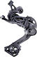 Microshift XCD RD-M865M Rear Bicycle Derailleurs Medium (GS) 11 Gears
