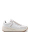 Notos Damen Sneakers Weiß