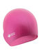 Aquawave Racecap Silicone Kids Swimming Cap Pink