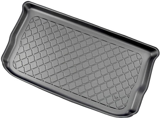 Aristar Trunk Mat Tray Type for Renault Twingo 2014+ Black