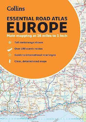 Road Atlas Europe