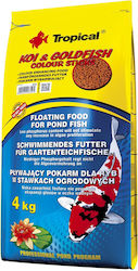 Tropical Koi - Goldfish Colour Sticks σε Στικς 4000γρ. Tropical Koi - Goldfish Colour Sticks σε Στικς 4000γρ.