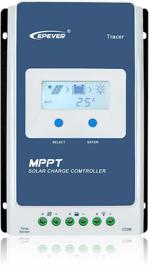 Epsolar Epever AN-3210 Ρυθμιστής Φόρτισης MPPT 24V 20A